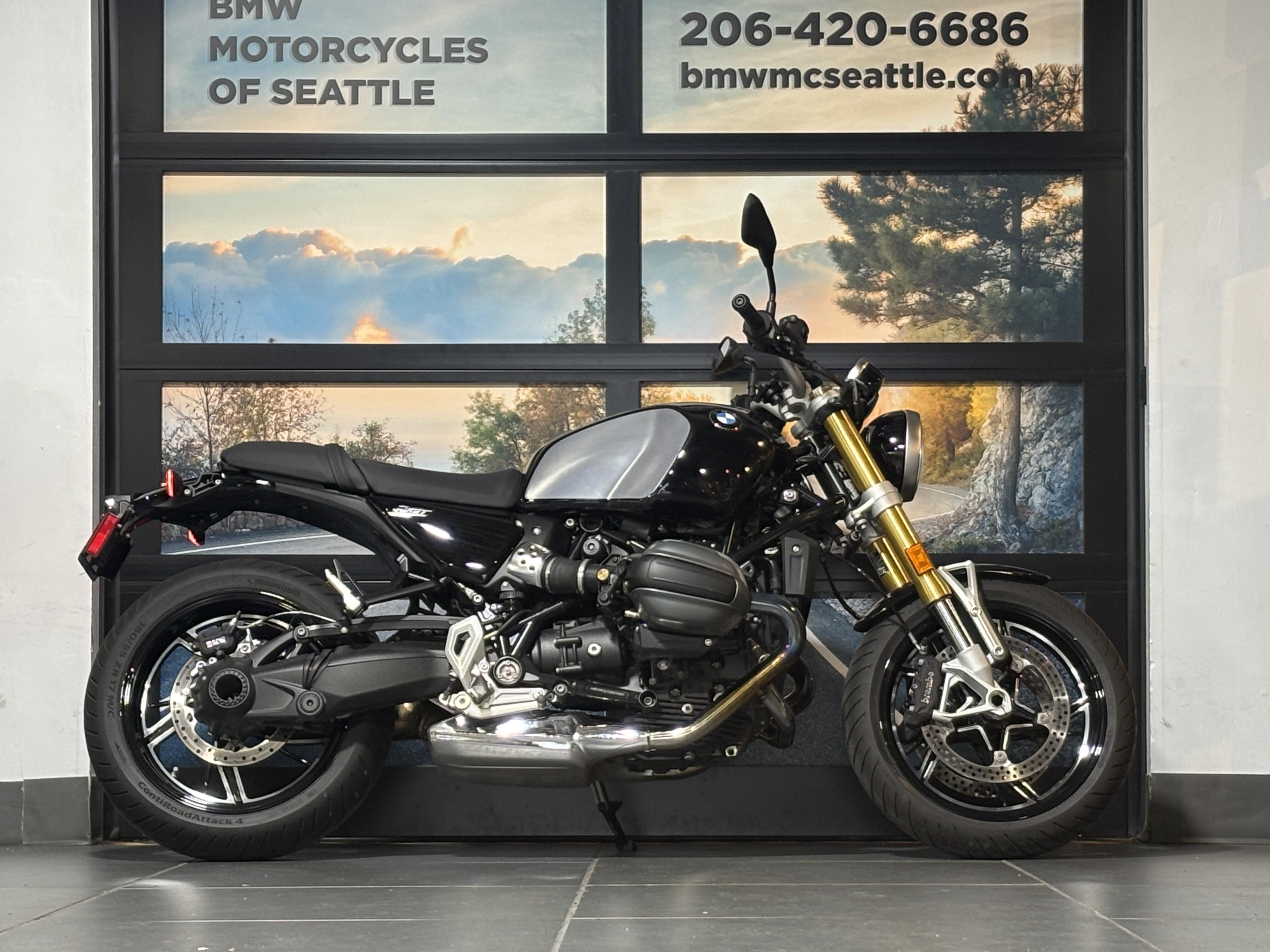 2025 BMW R 12 nineT in Seattle, WA