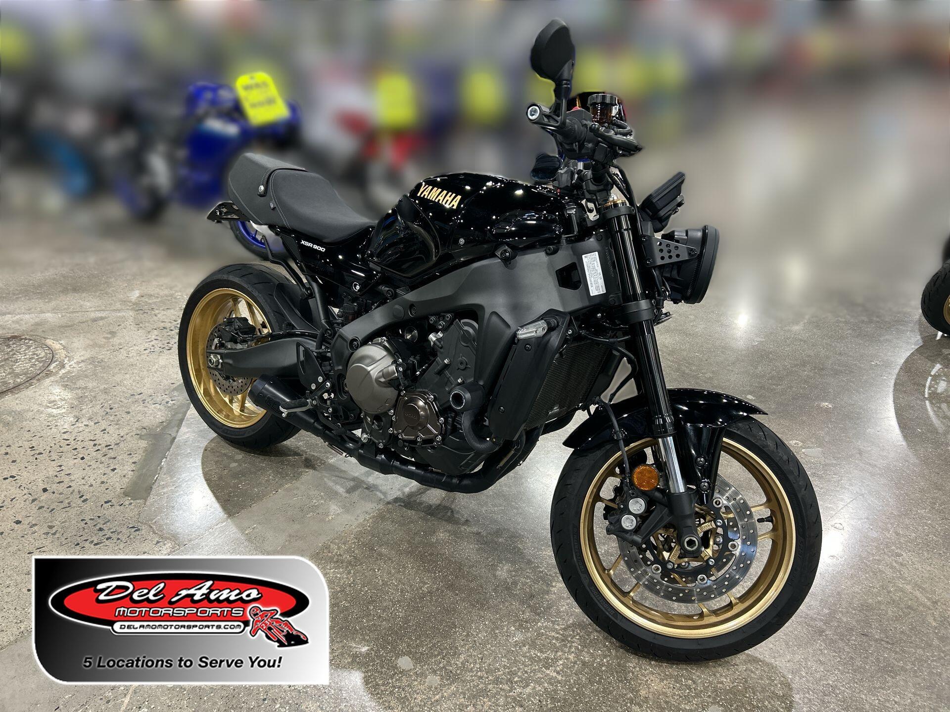 2025 Yamaha XSR900 900 in Redondo Beach, CA