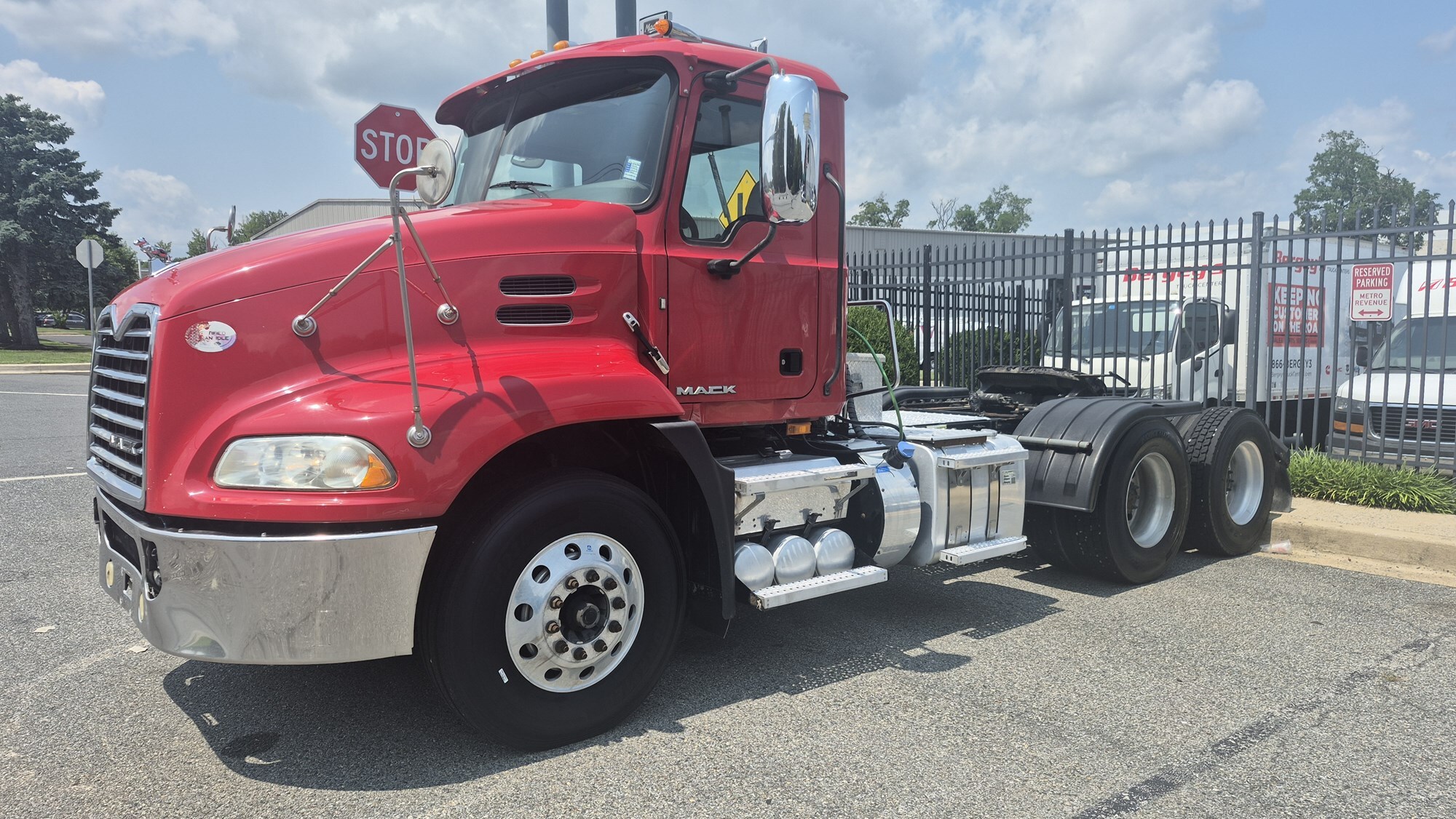 2014 Mack CXU613 Trucks For Sale - Commercial Truck Trader