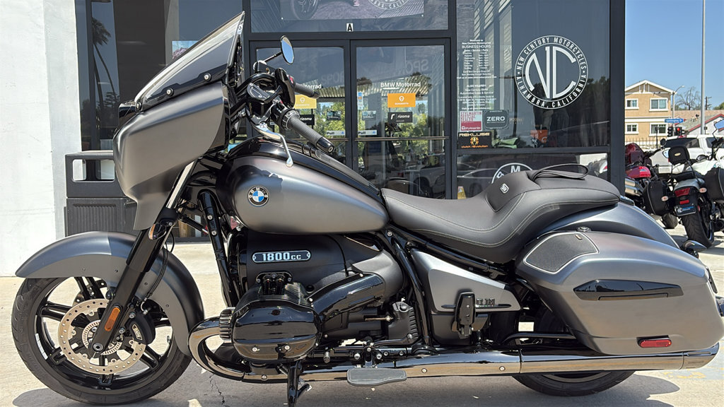 2025 BMW R18B B in Alhambra, CA