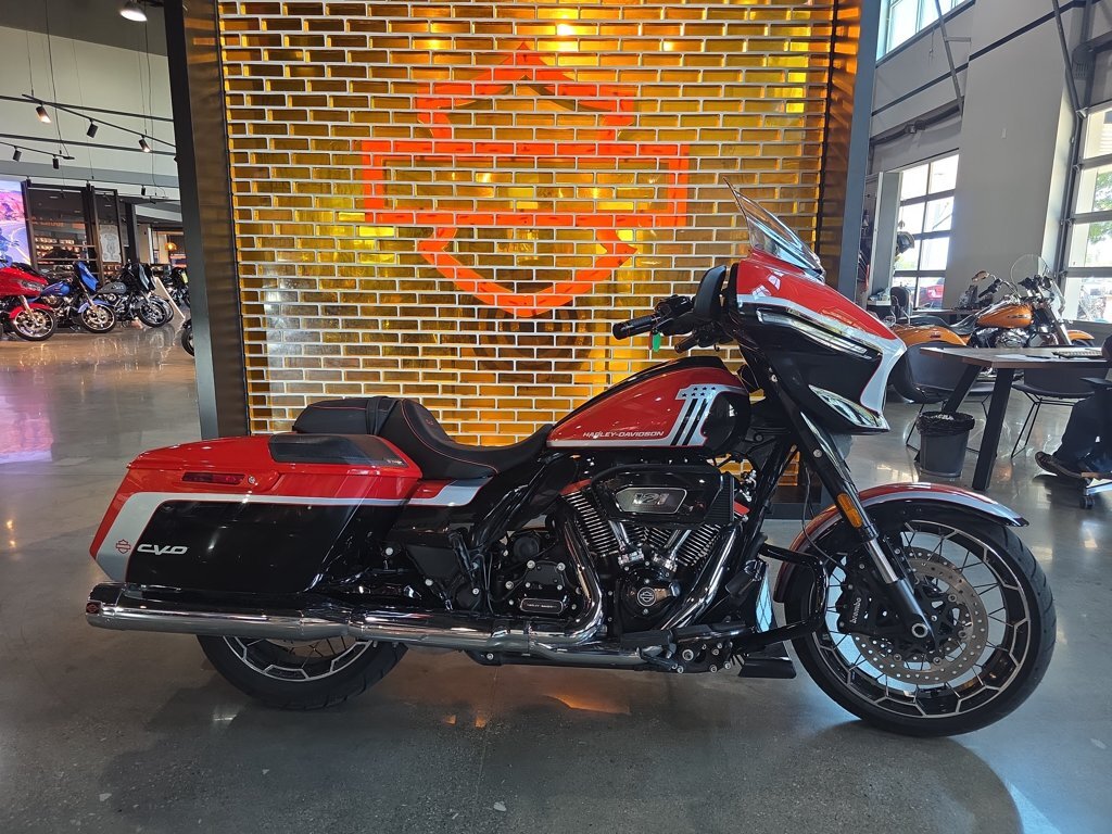 2024 Harley-Davidson CVO STREET GLIDE CVO in Temple, TX