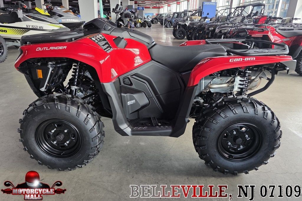 2026 Can-Am Outlander XT 850 in belleville NJ