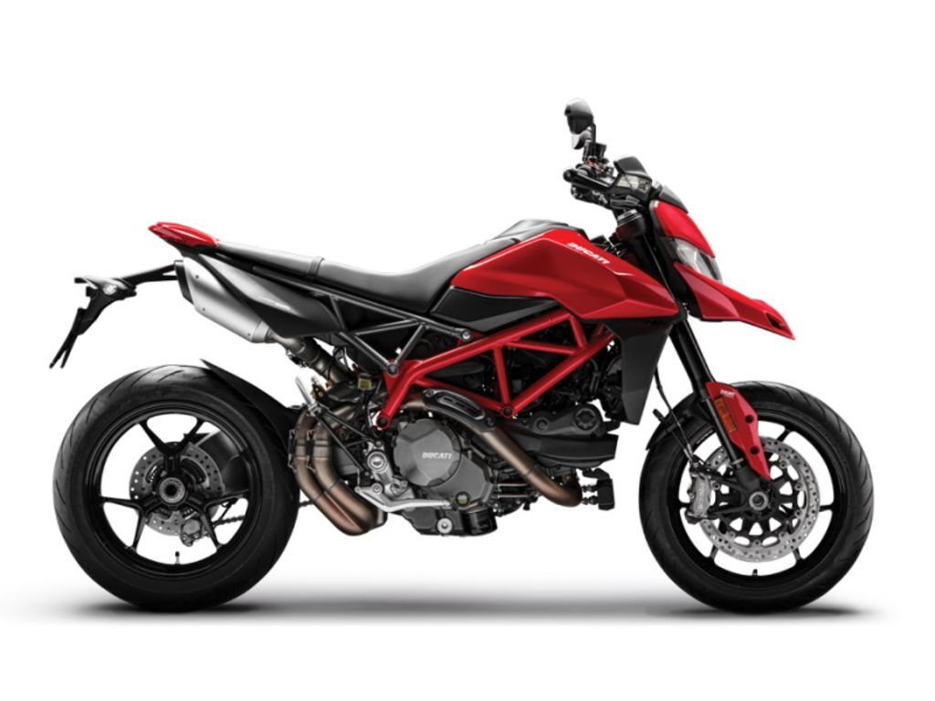2024 Ducati Hypermotard 950 Red 950 in Belleville, NJ