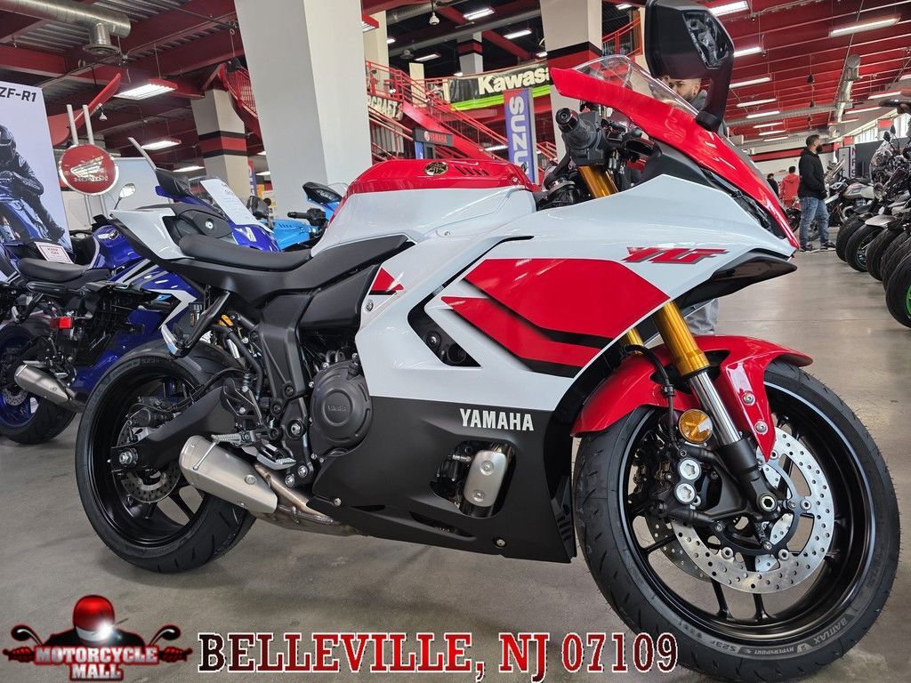2026 Yamaha YZF-R7 70th Anniversary Edition R7 in Belleville, NJ