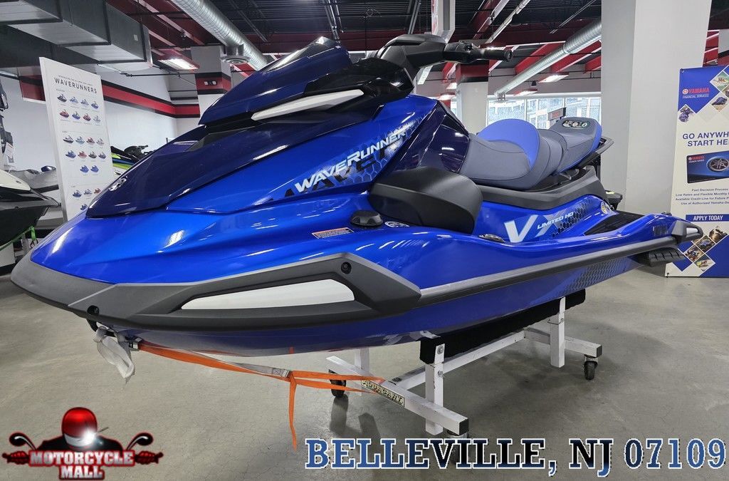 2026 Yamaha Waverunners VX® Limited HO in belleville NJ