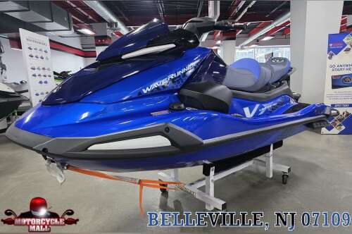 2026 Yamaha Waverunners VX® Limited HO in belleville NJ
