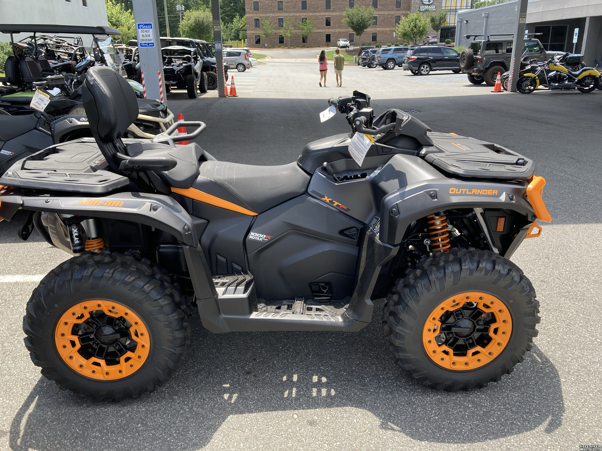 2026 Can-Am Outlander MAX XT-P 1000R Recreation/Utility ATV