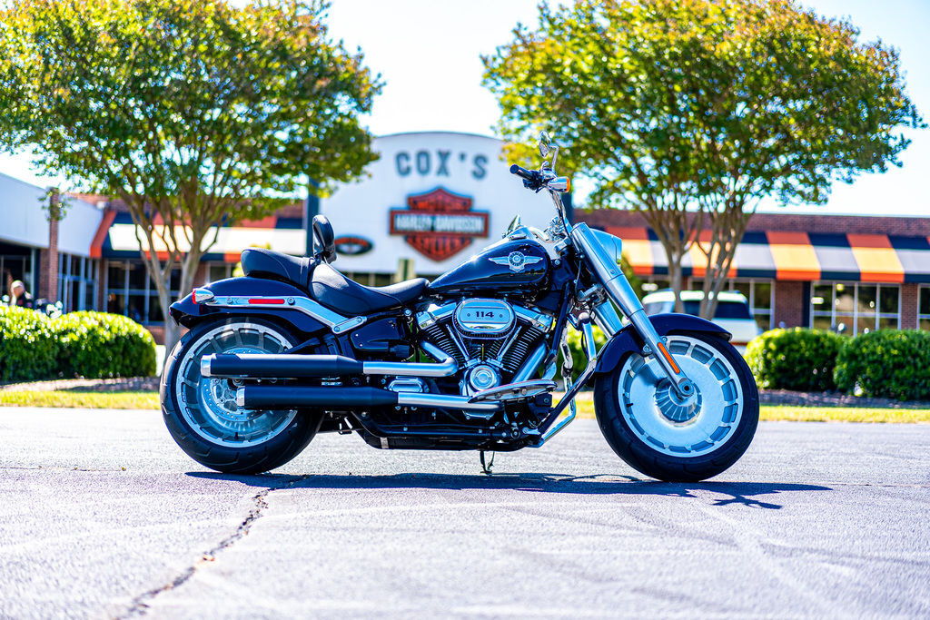 2019 Harley-Davidson® FLFBS - Fat Boy® 114 114 in Asheboro, NC