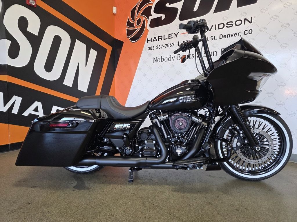 2025 Harley-Davidson® FLTRX - Road Air Glide SHD FLTRX in Denver, CO