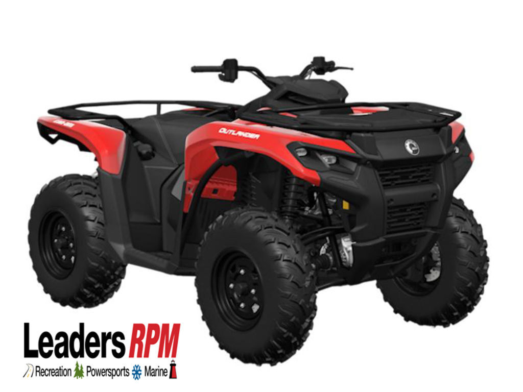 2026 Can-Am Outlander 700 Recreation/Utility ATV