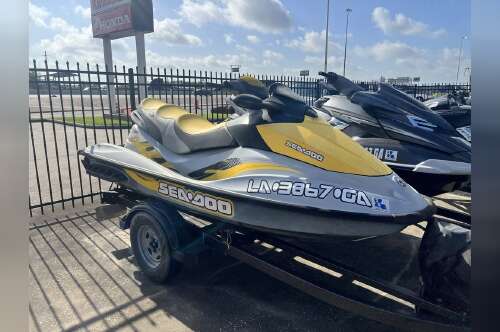 2007 Sea-Doo GTI 155 SE 155 in beaumont TX