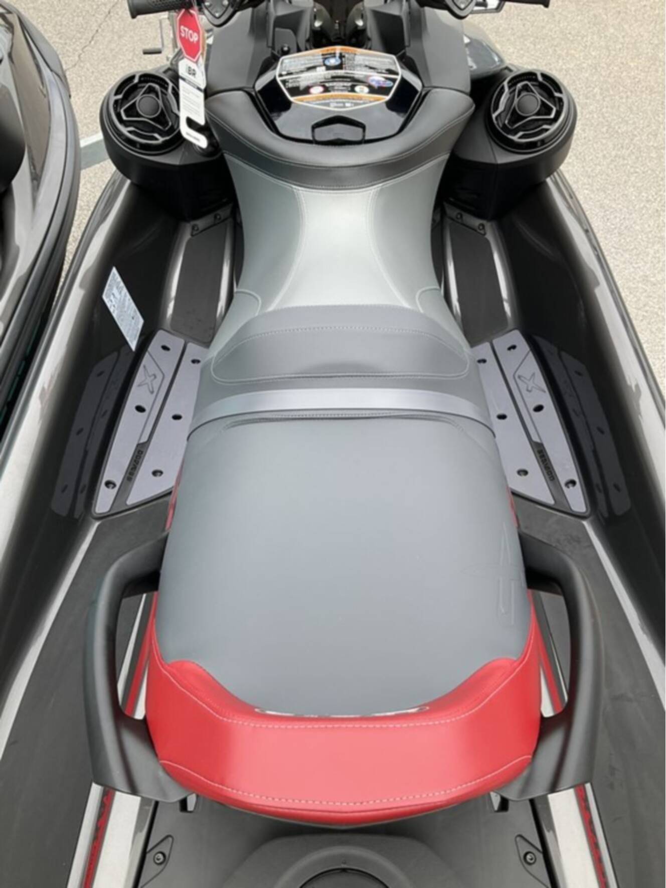 A photo of this 2026 Sea-Doo GTR -X 300 Tech, BRP Premium Audio, iBR