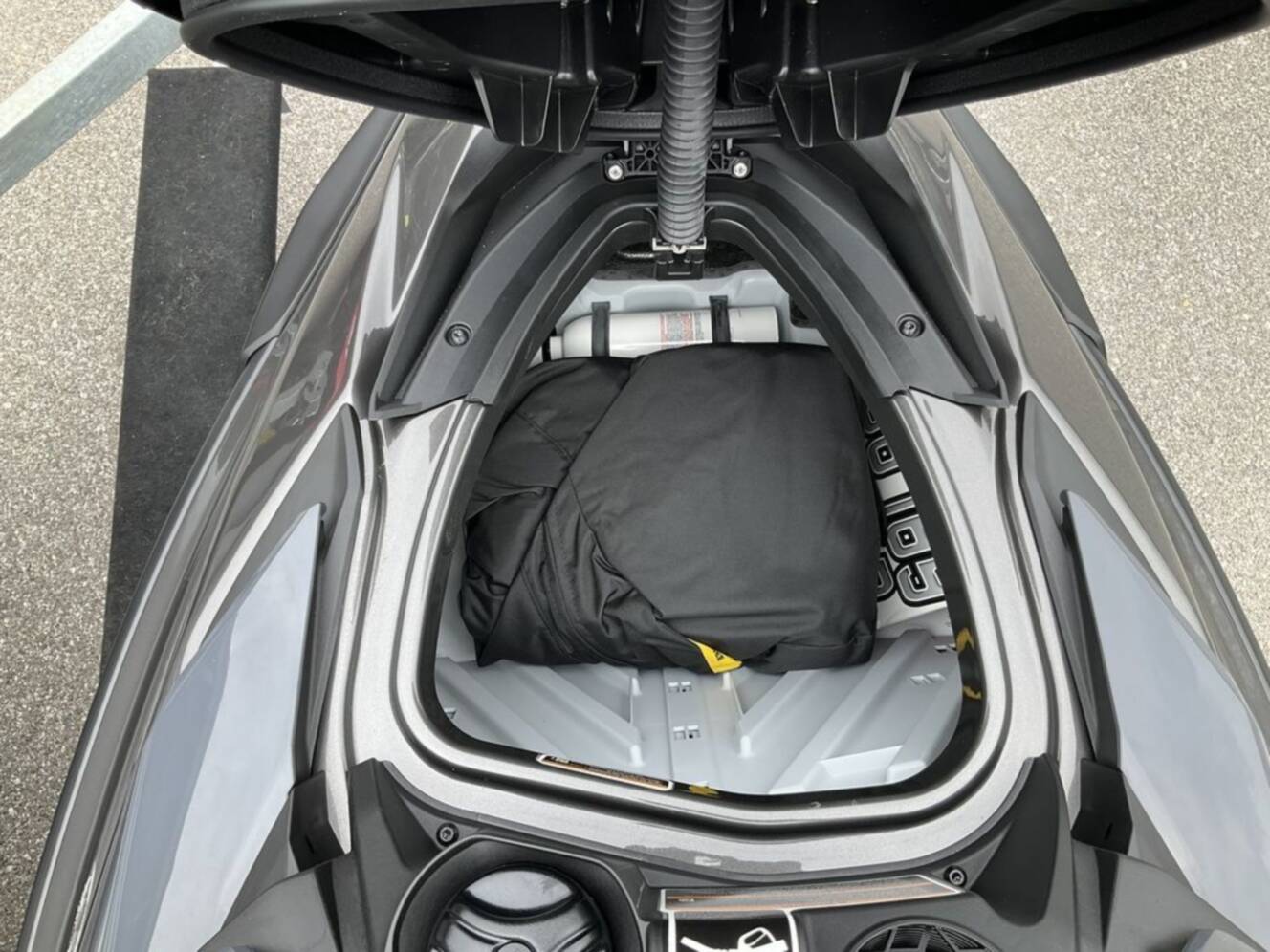 A photo of this 2026 Sea-Doo GTR -X 300 Tech, BRP Premium Audio, iBR