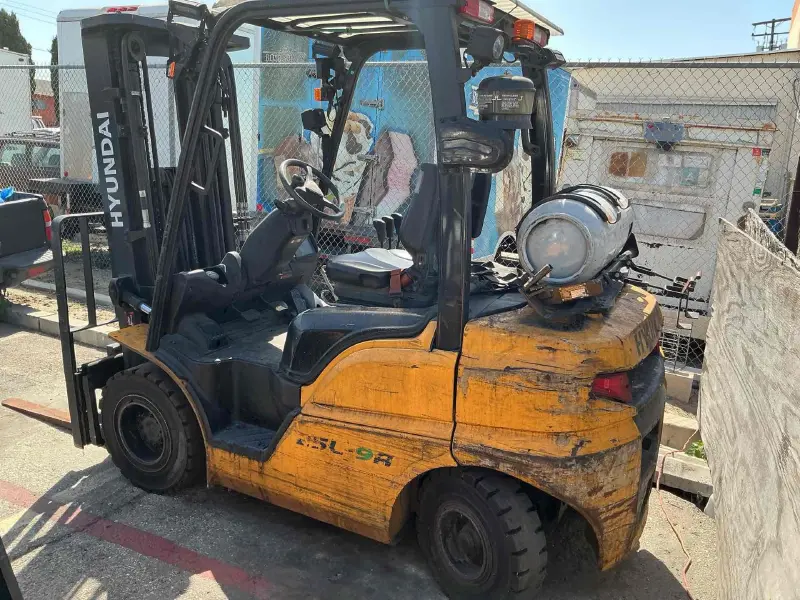 2023 Hyundai 25L-9A
