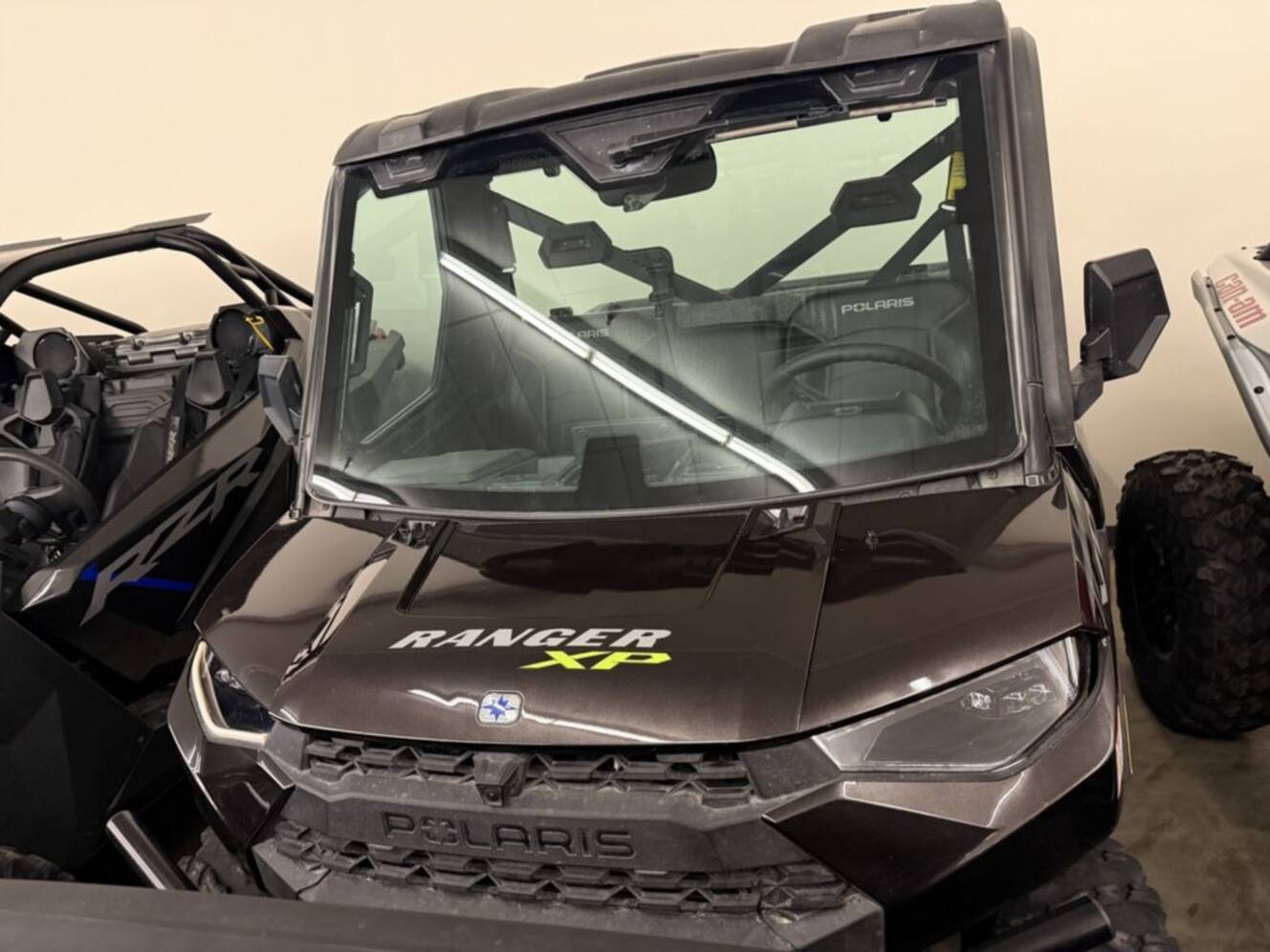 A photo of this 2023 Polaris® Ranger XP 1000 NorthStar Edition Ultimate Ride Command