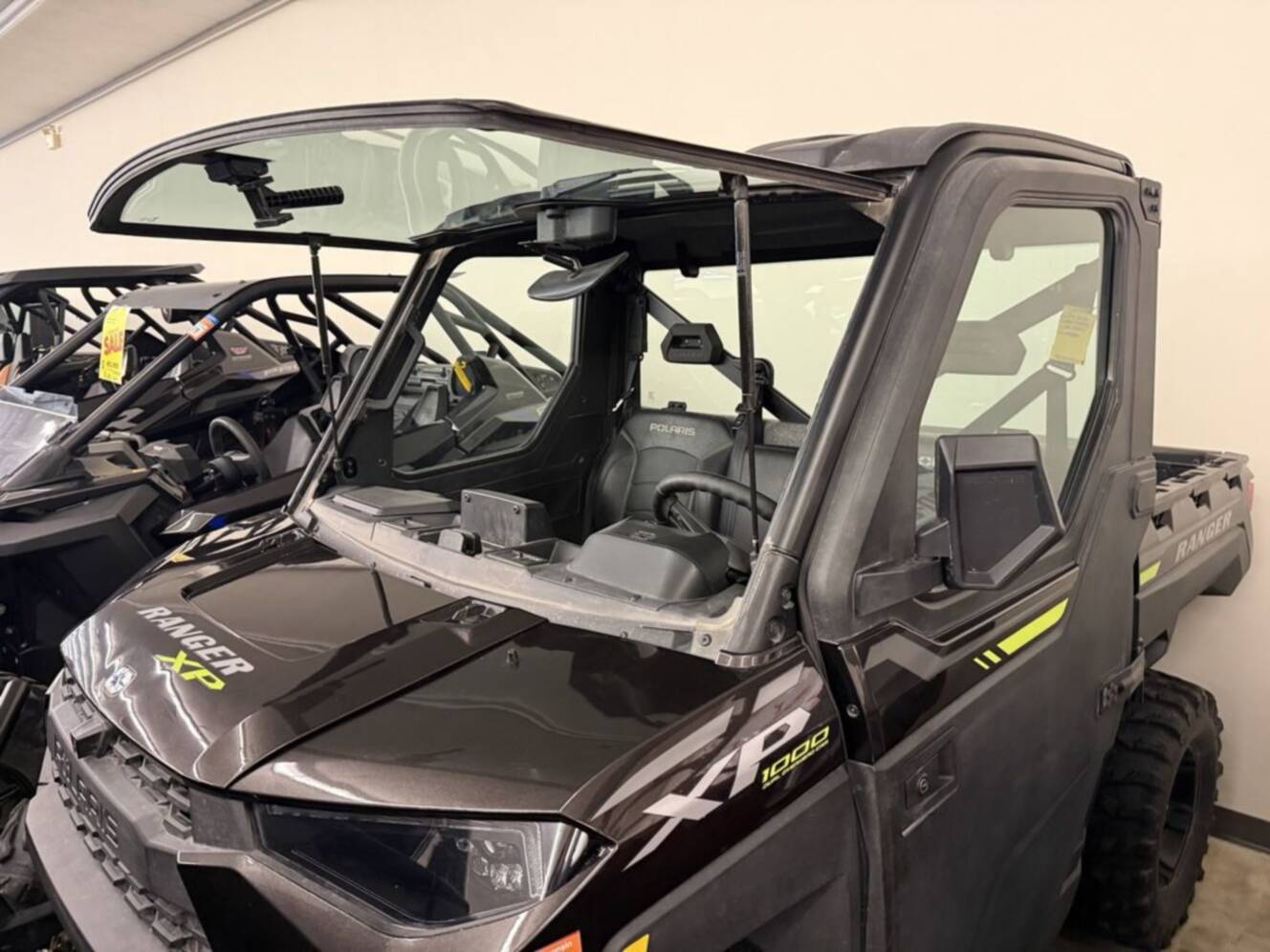 A photo of this 2023 Polaris® Ranger XP 1000 NorthStar Edition Ultimate Ride Command