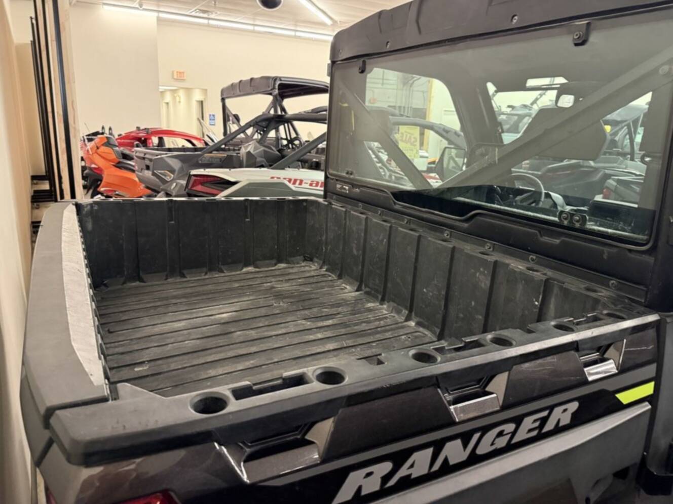 A photo of this 2023 Polaris® Ranger XP 1000 NorthStar Edition Ultimate Ride Command