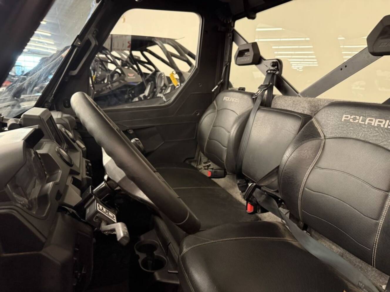 A photo of this 2023 Polaris® Ranger XP 1000 NorthStar Edition Ultimate Ride Command