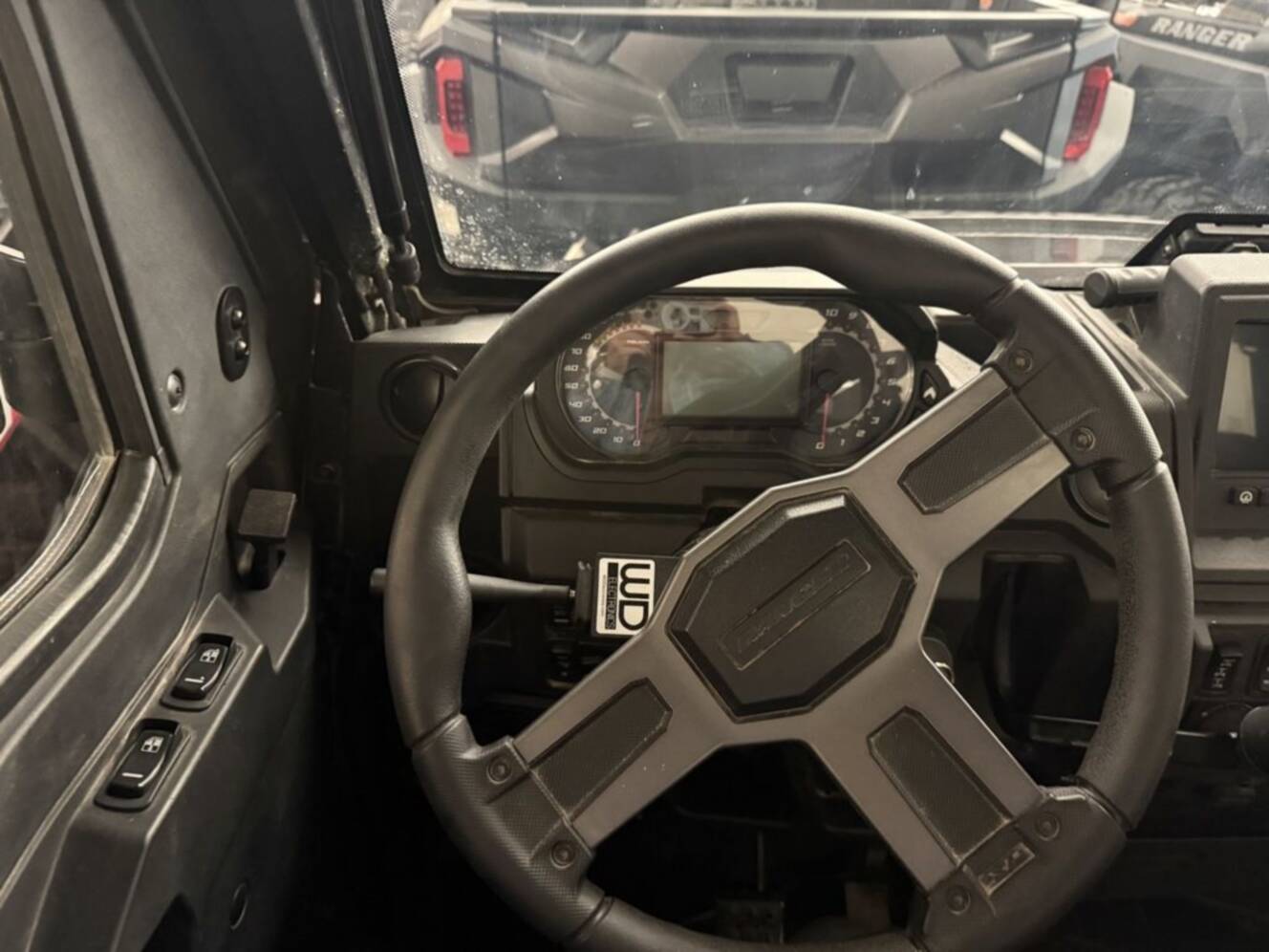 A photo of this 2023 Polaris® Ranger XP 1000 NorthStar Edition Ultimate Ride Command