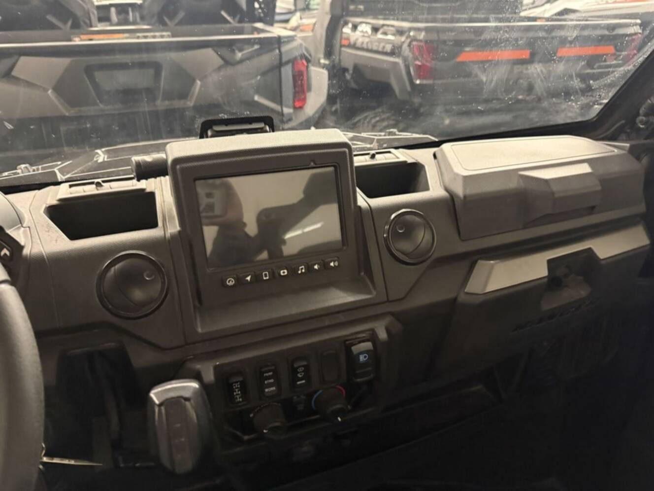 A photo of this 2023 Polaris® Ranger XP 1000 NorthStar Edition Ultimate Ride Command