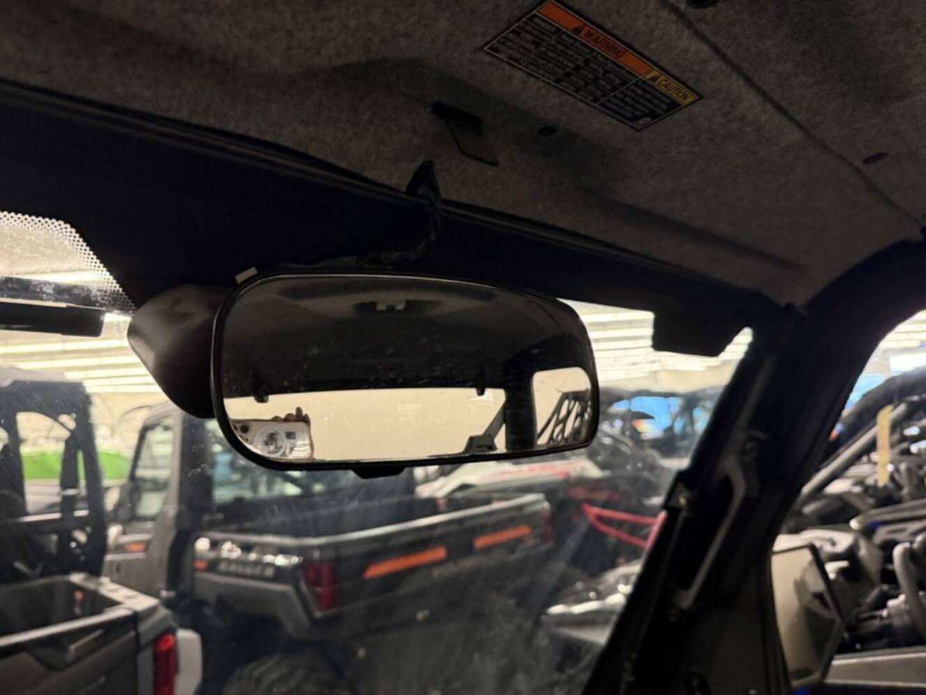 A photo of this 2023 Polaris® Ranger XP 1000 NorthStar Edition Ultimate Ride Command