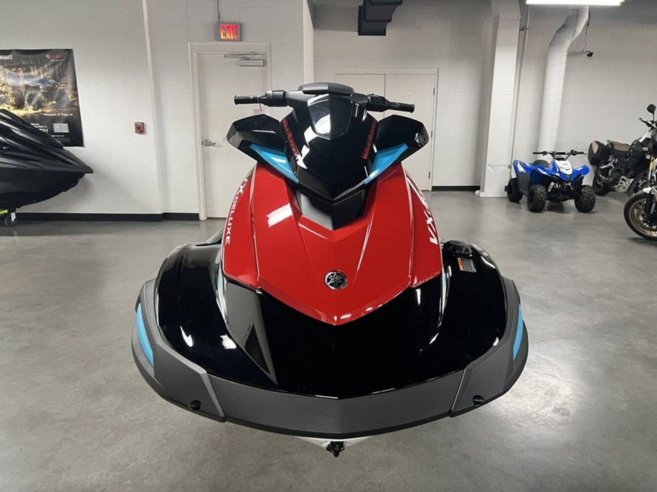 A photo of this 2026 Yamaha Waverunners VX® Deluxe