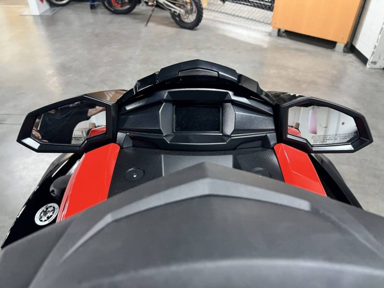 A photo of this 2026 Yamaha Waverunners VX® Deluxe