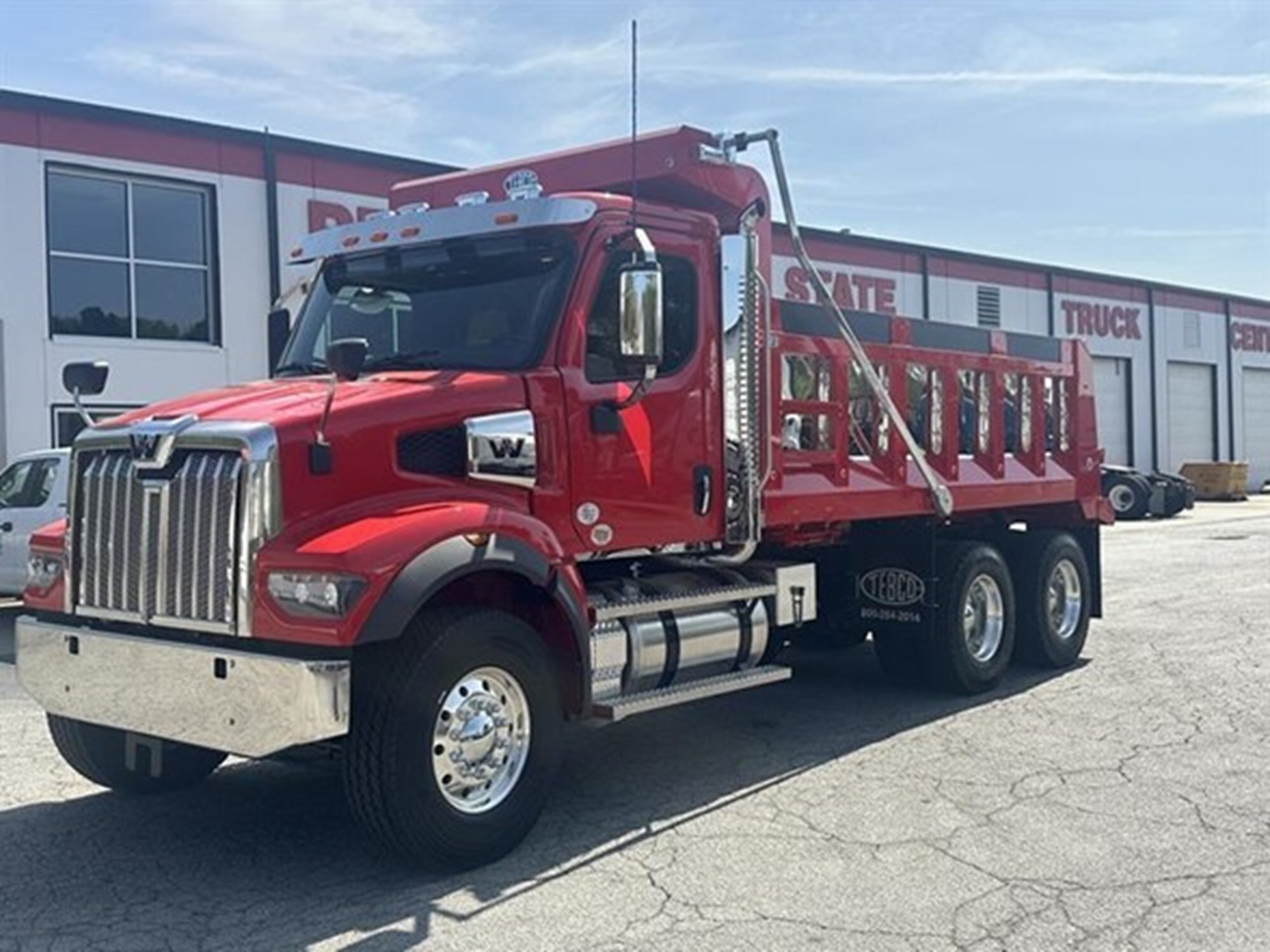 2026 WESTERN STAR 47X in Mcdonough, GA
