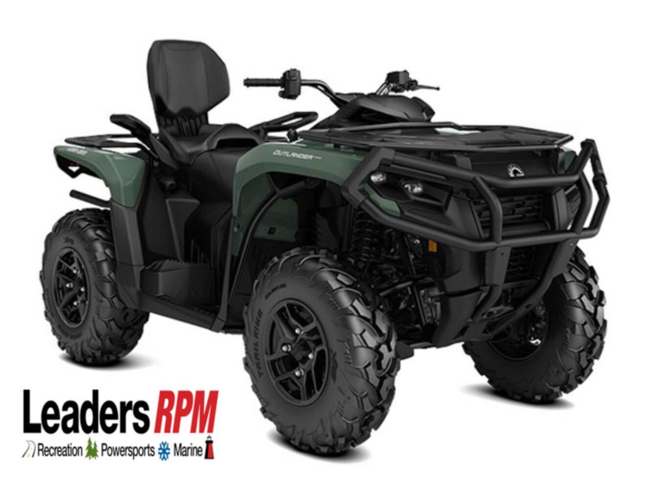 A photo of this 2026 Can-Am Outlander Max Pro XU