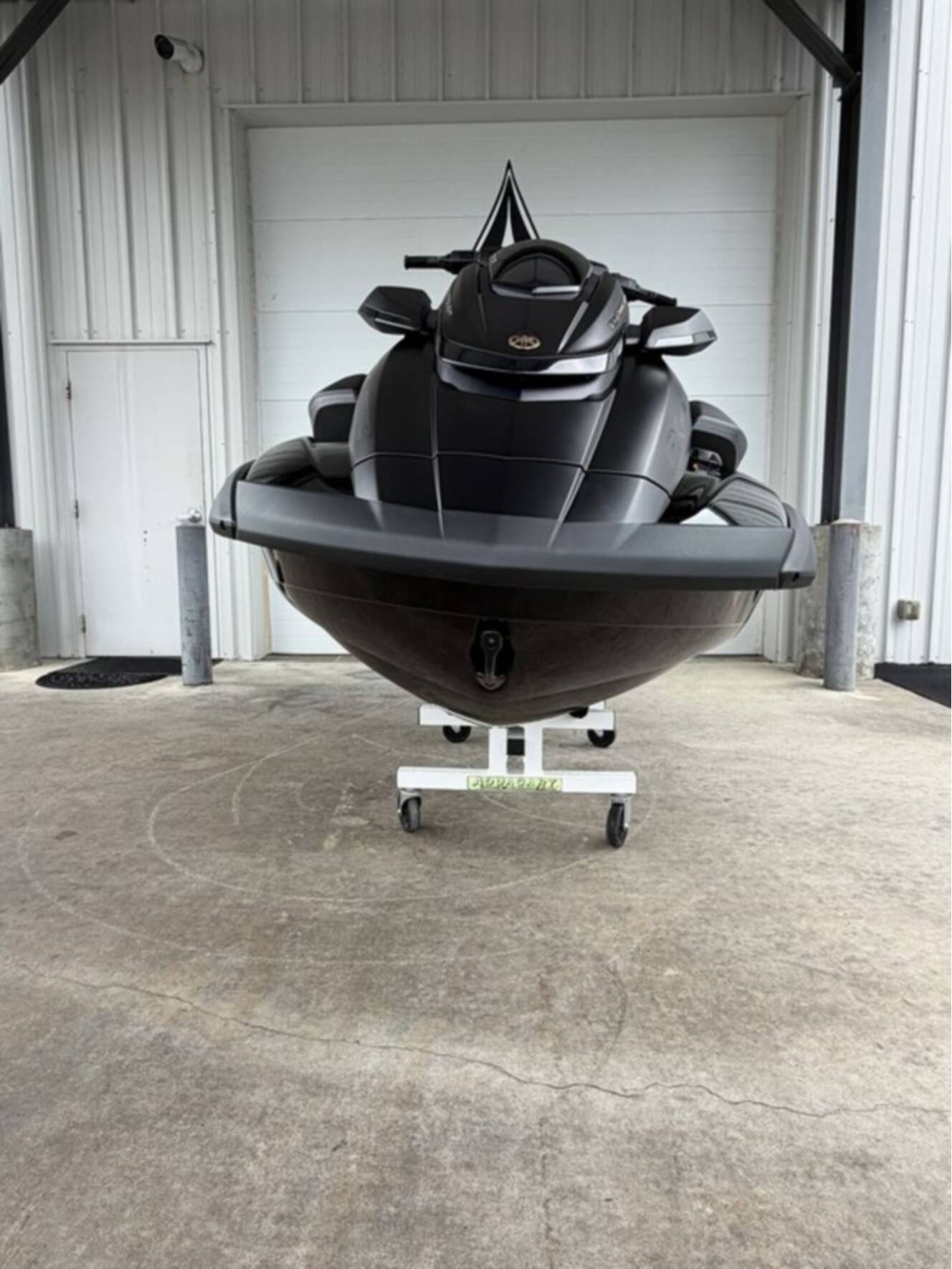 A photo of this 2026 Yamaha FX® Limited SVHO®
