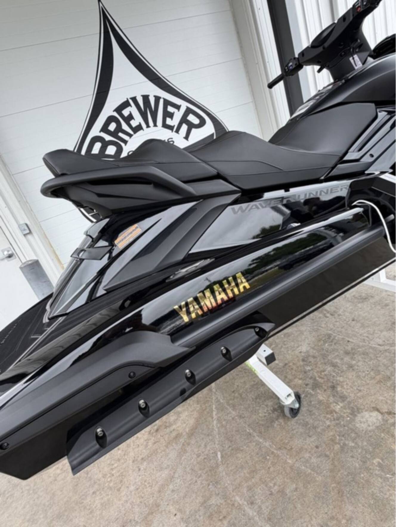 A photo of this 2026 Yamaha FX® Limited SVHO®