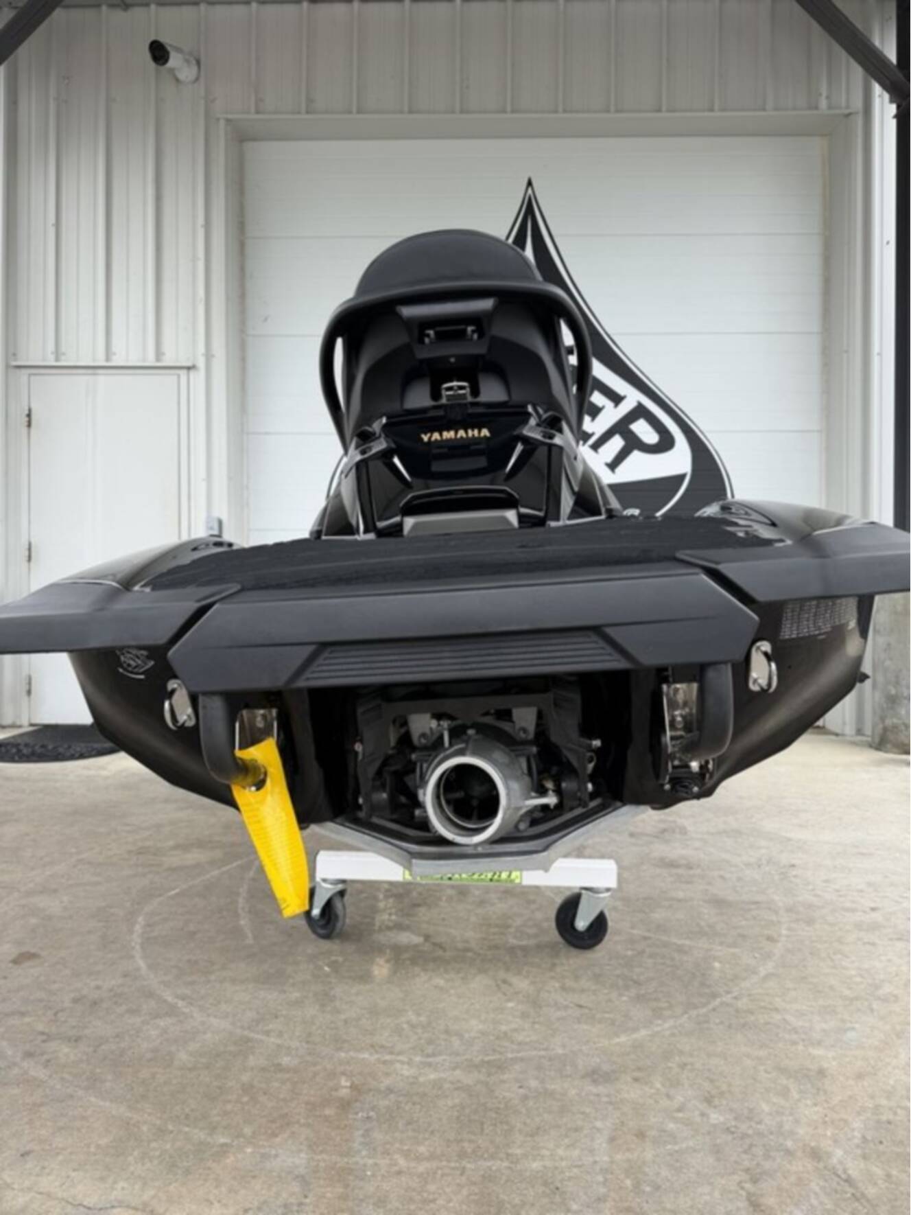 A photo of this 2026 Yamaha FX® Limited SVHO®