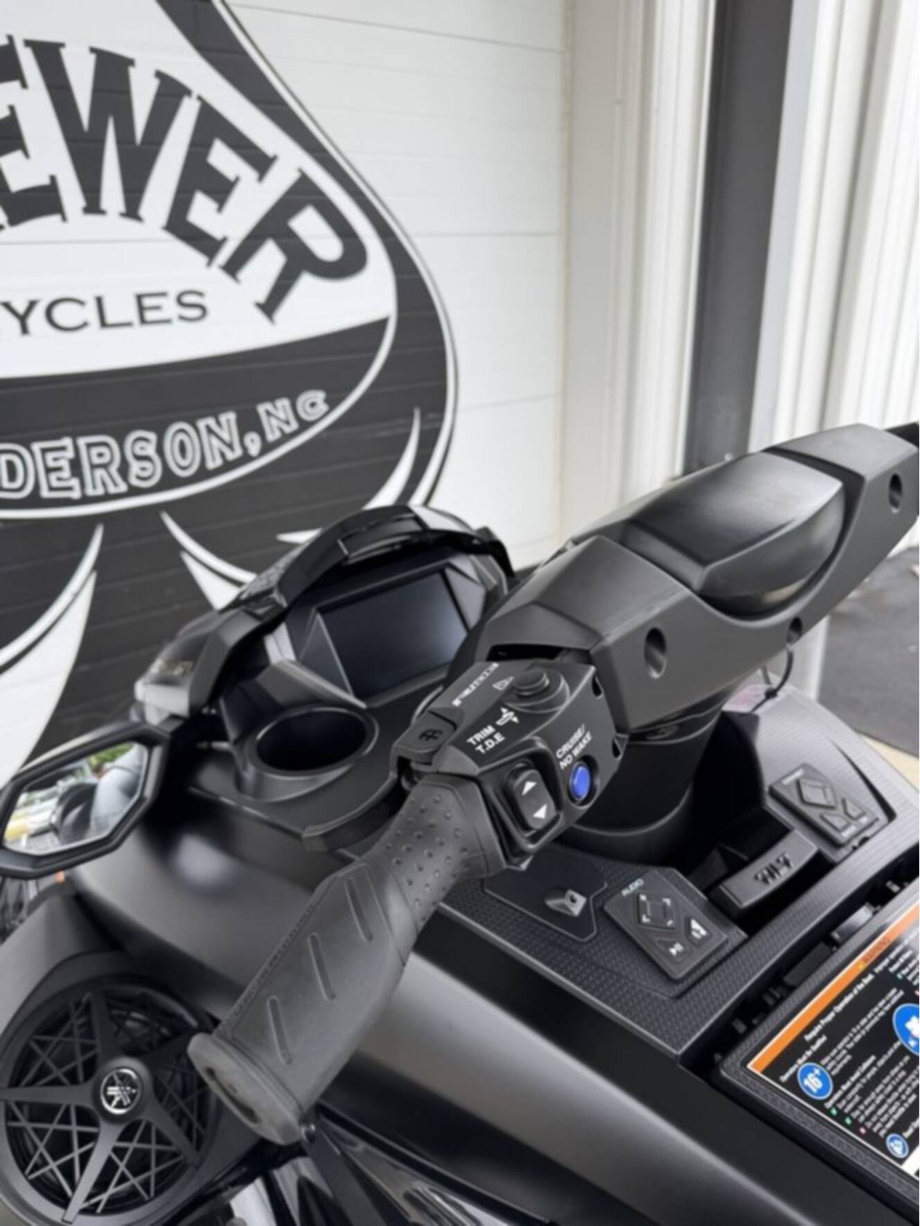 A photo of this 2026 Yamaha FX® Limited SVHO®