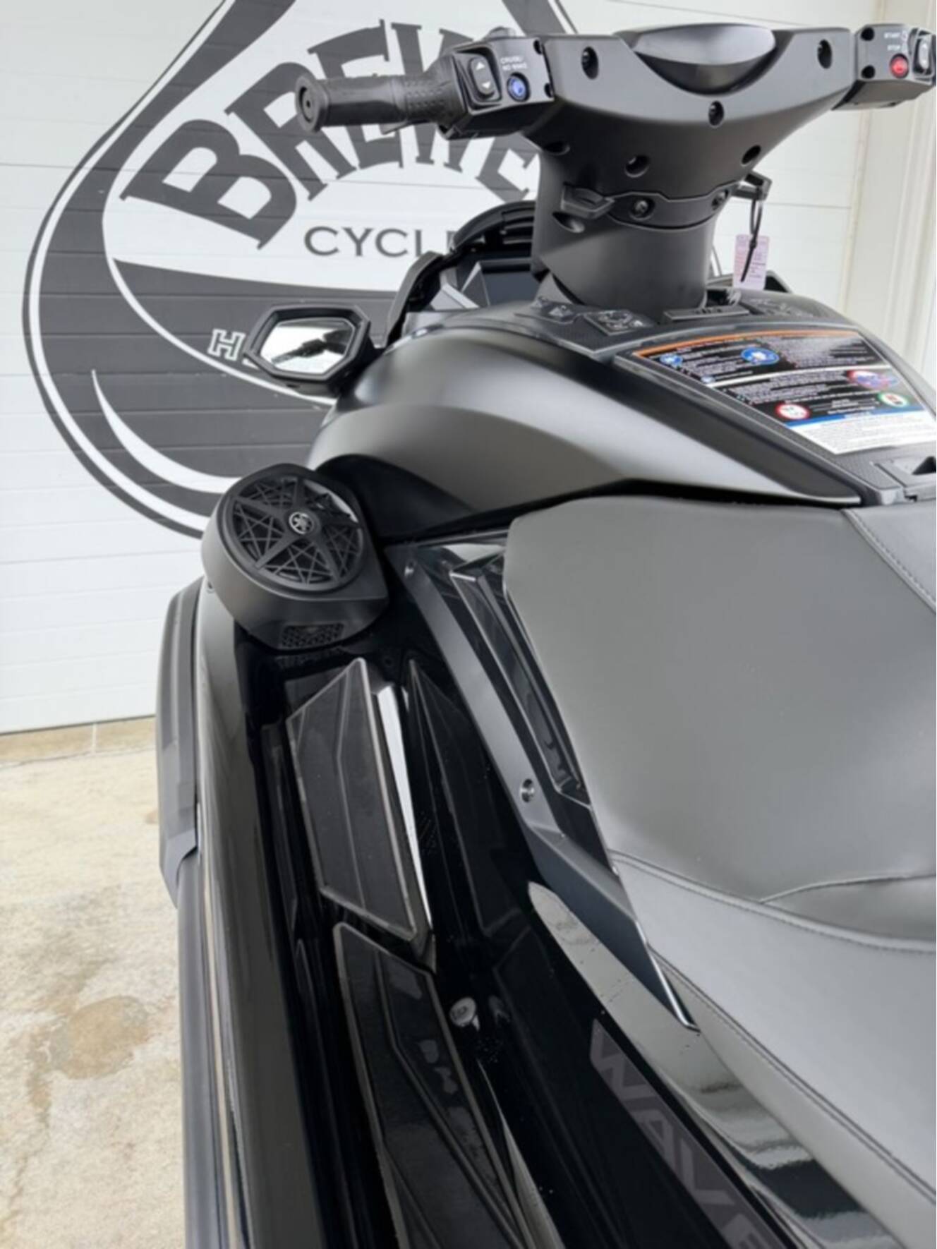 A photo of this 2026 Yamaha FX® Limited SVHO®