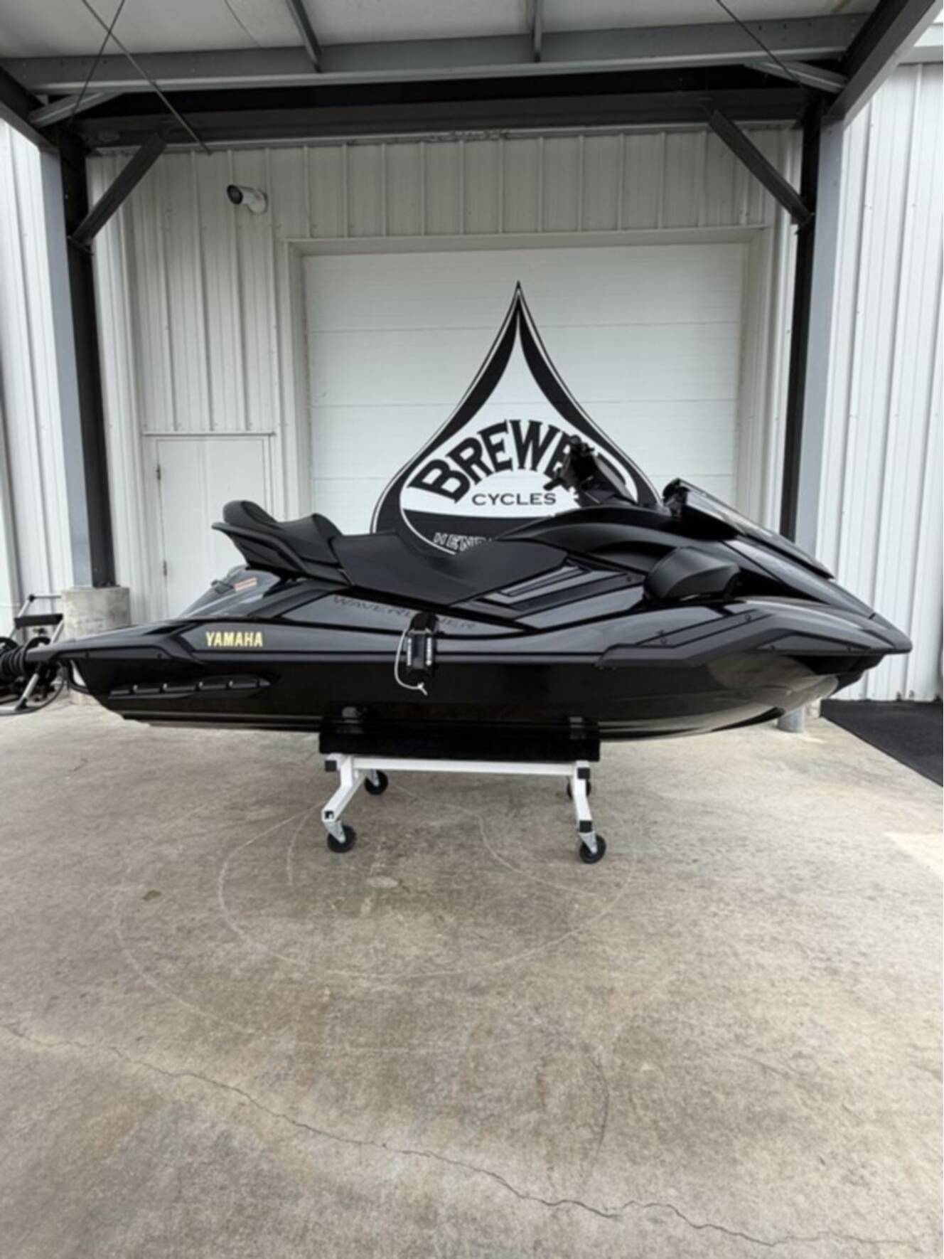 A photo of this 2026 Yamaha FX® Limited SVHO®