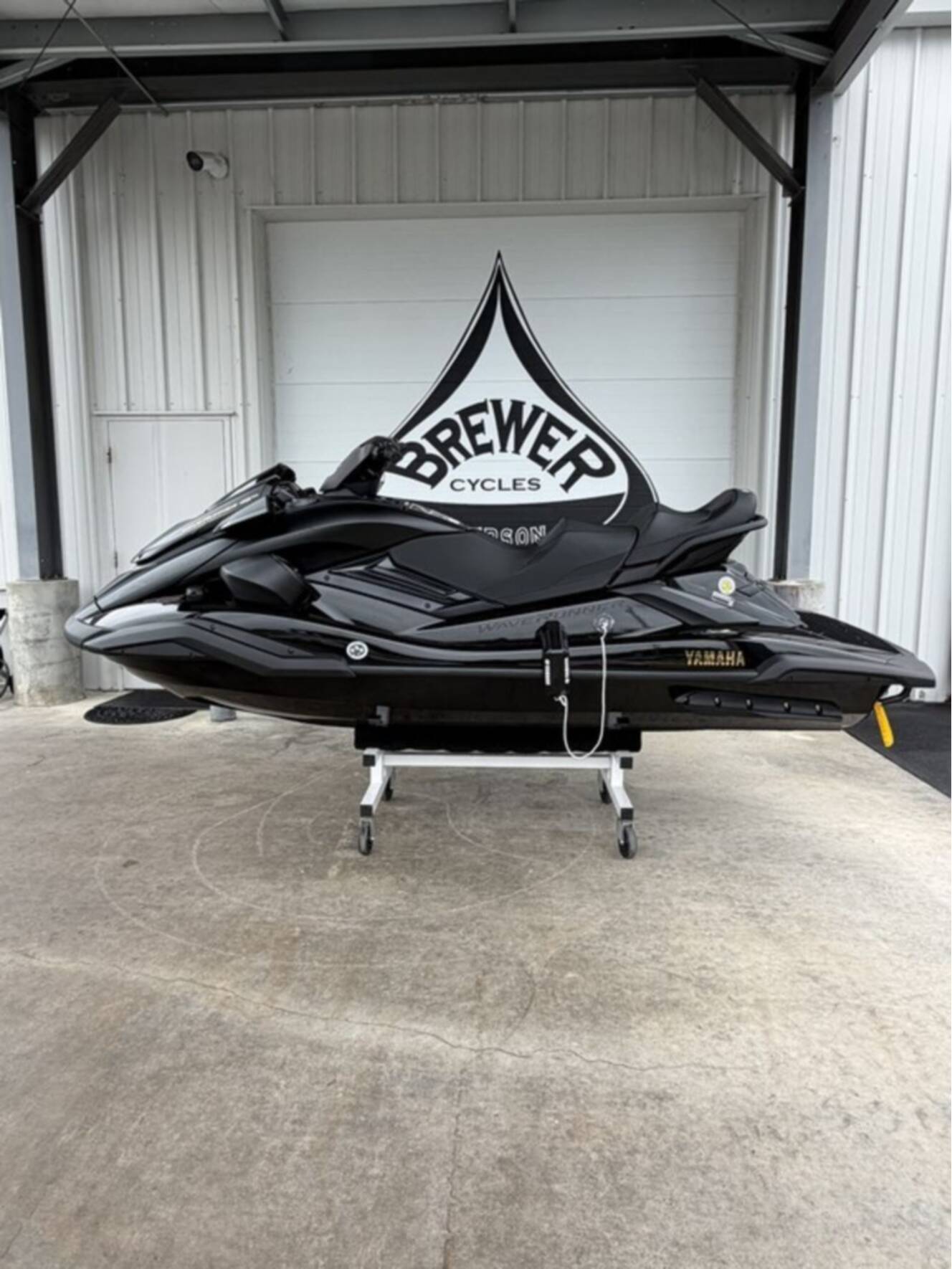 A photo of this 2026 Yamaha FX® Limited SVHO®