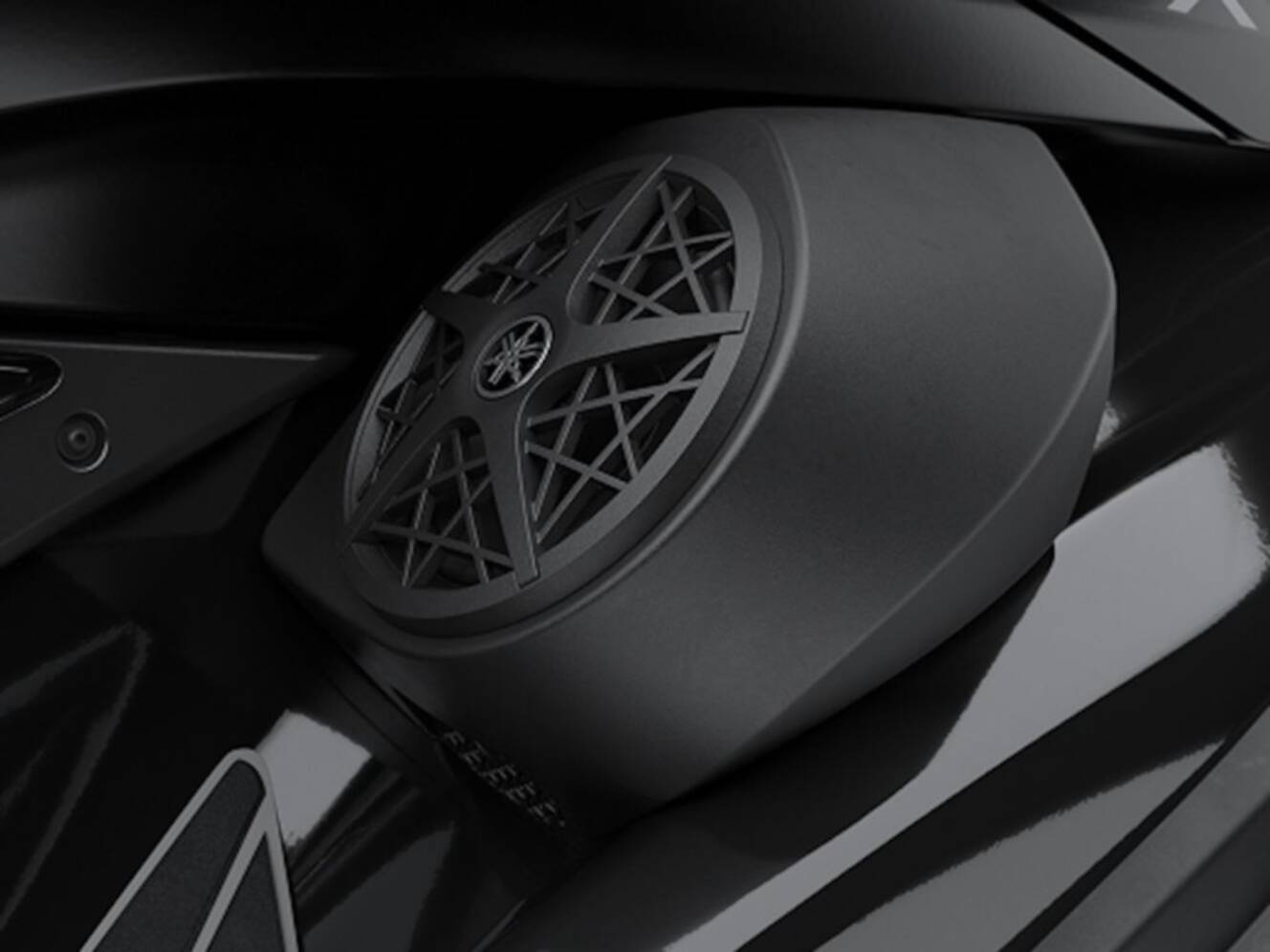 A photo of this 2026 Yamaha FX® Limited SVHO®