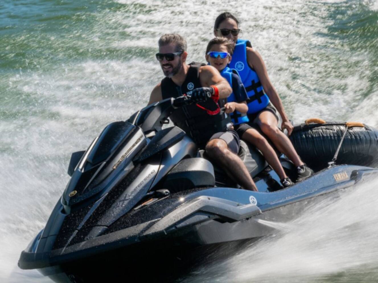 A photo of this 2026 Yamaha FX® Limited SVHO®