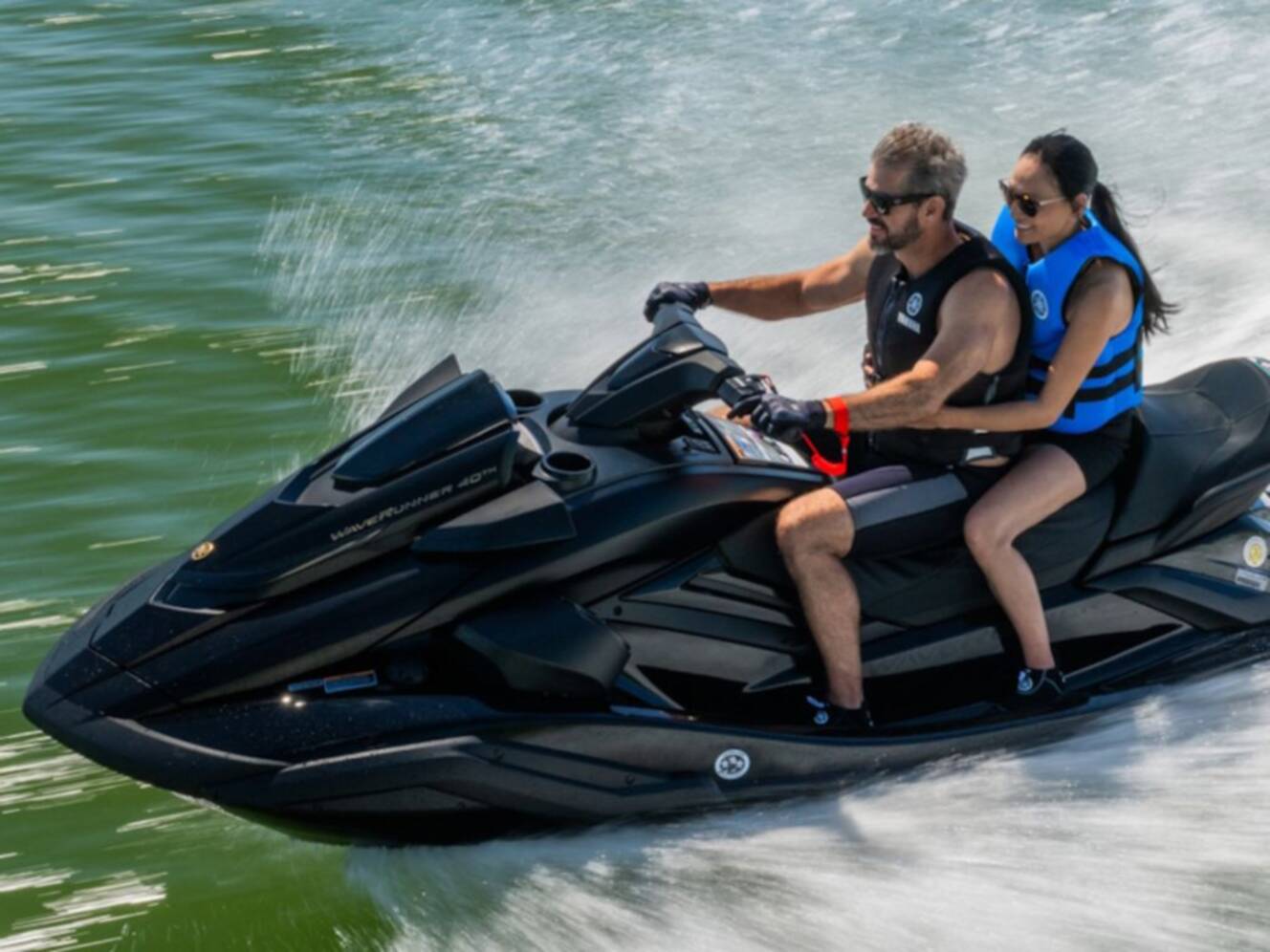 A photo of this 2026 Yamaha FX® Limited SVHO®