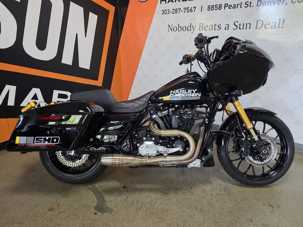 2023 Harley-Davidson® FLTRXS - Road Glide Special SHD 135 SPECIAL in Denver, CO