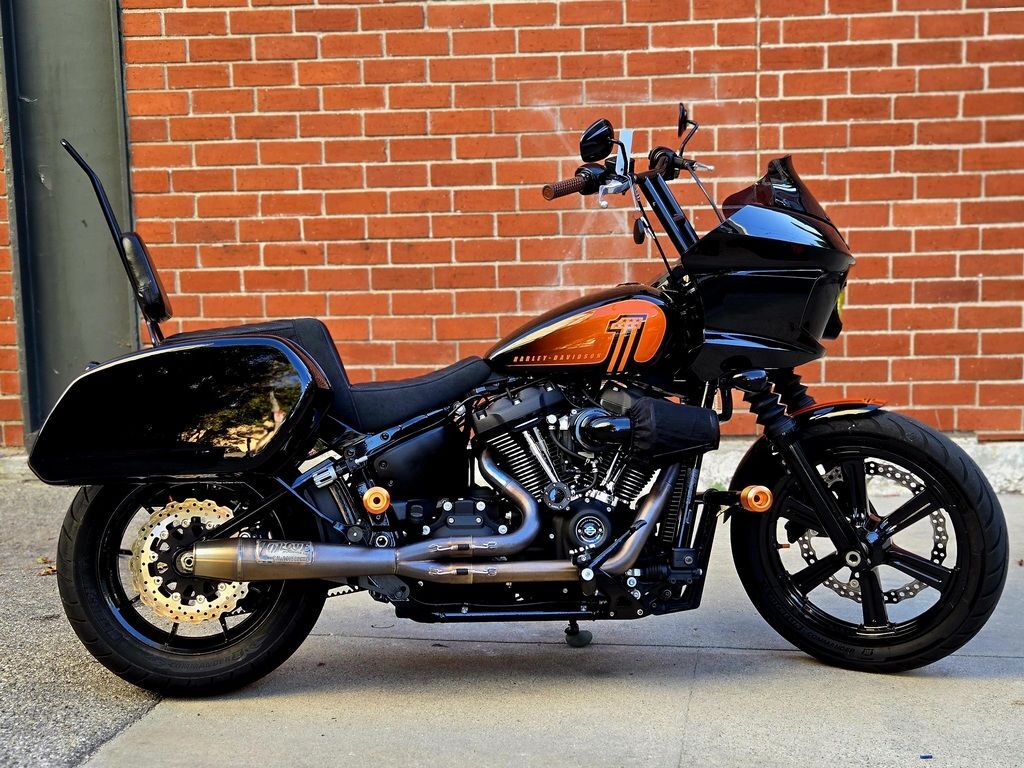 2021 Harley-Davidson® FXBBS - Street Bob® 114 114 in Marina Del Rey, CA