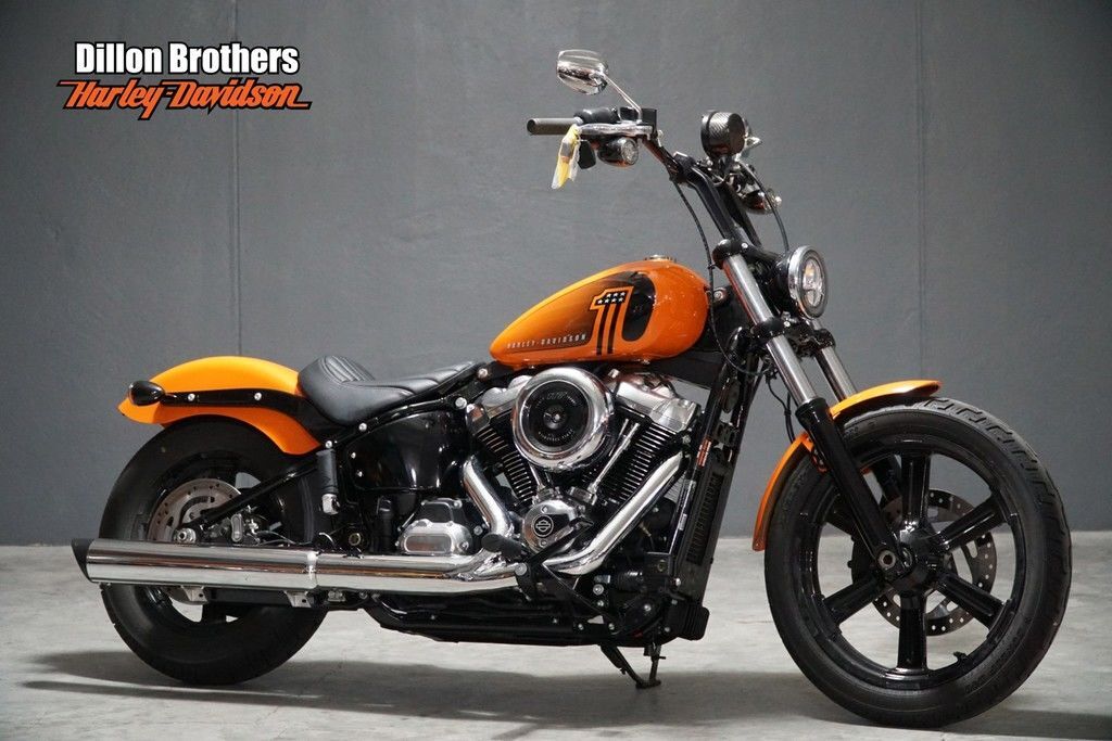 2025 Harley-Davidson® FXBB - Street Bob® STREET BOB in Omaha, NE