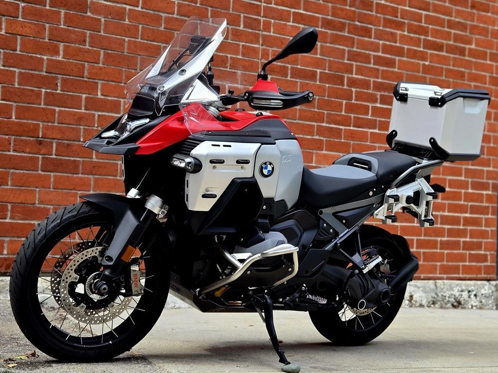 2025 BMW R 1300 GS Adventure Racing Red in Marina Del Rey, CA