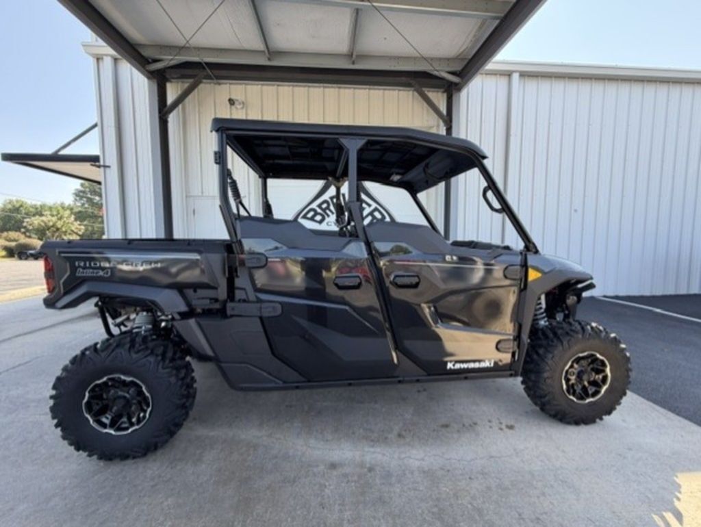 2026 Kawasaki Ridge® Crew LIFTED EDITION in henderson NC