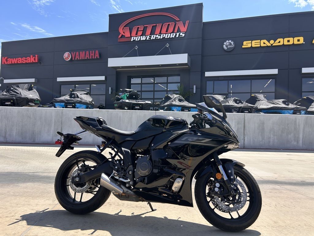 2026 Yamaha YZF-R7 R7 in Broken Arrow, OK
