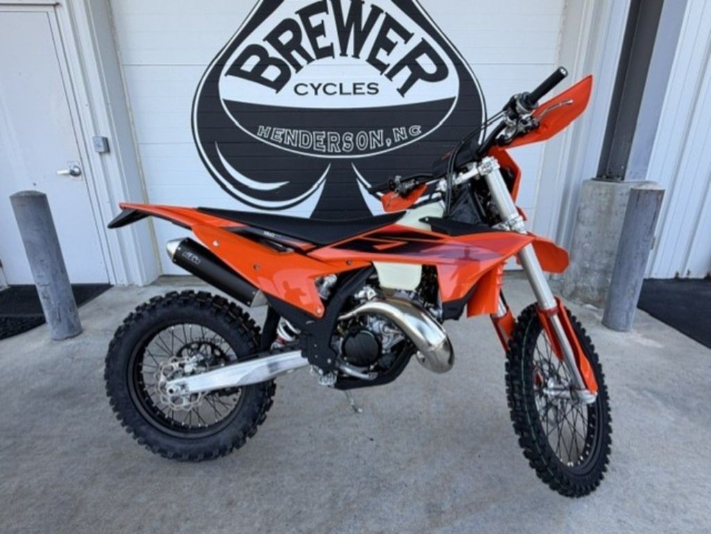 2027 KTM 150 XC-W XC-W in Henderson, NC