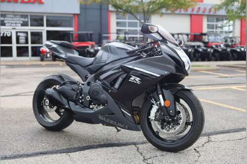 2025 Suzuki GSX-R600 in marysville OH