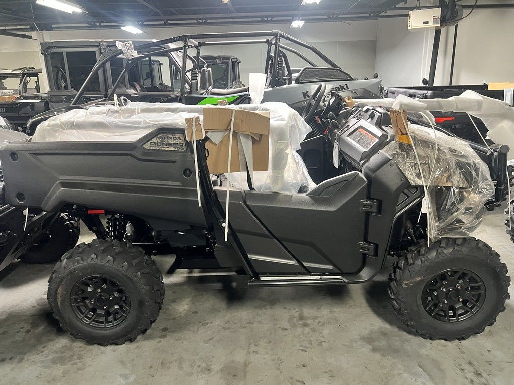 2026 Honda® Pioneer 700 Forest in beaumont TX