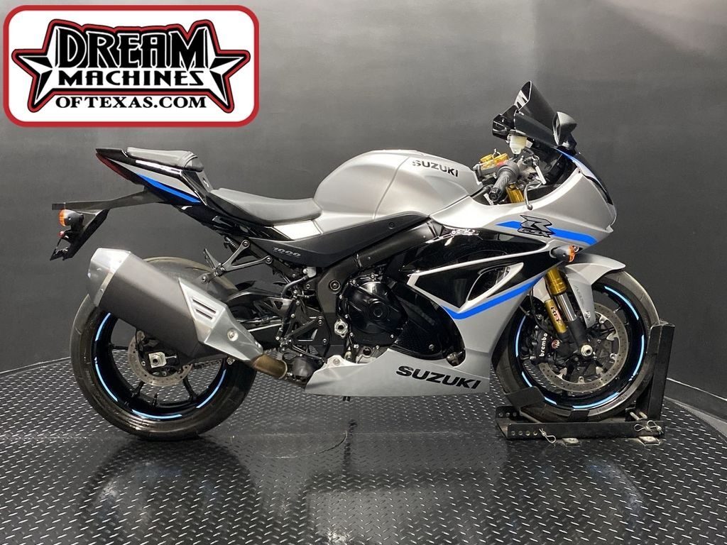 2025 Suzuki GSX-R1000R 1000R in Farmers Branch, TX