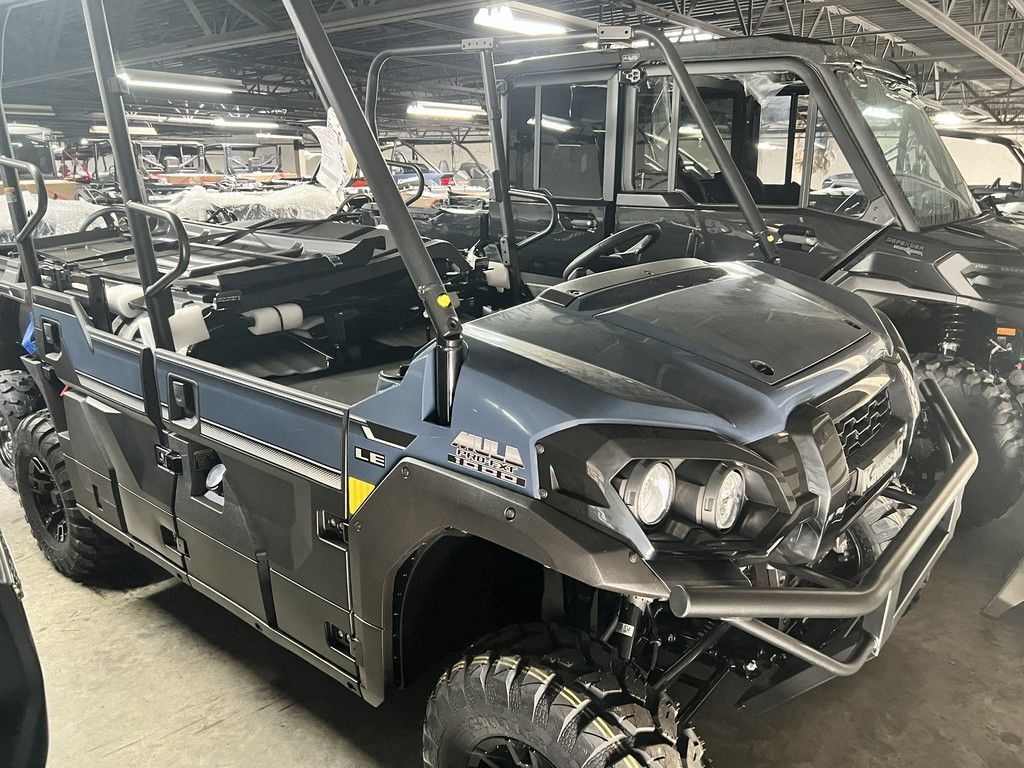 2027 Kawasaki MULE PRO-FXT 1000 LE in beaumont TX